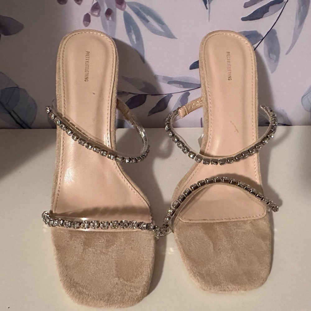 Like New Heels
